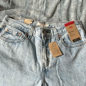 Levi’s light blue brand new jeans with tags!